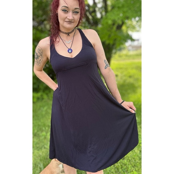 •J. Crew• racerback tank dress - Picture 2 of 13